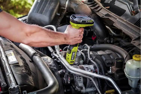 RYOBI PBLRC25B cordless tool for on-site tasks
