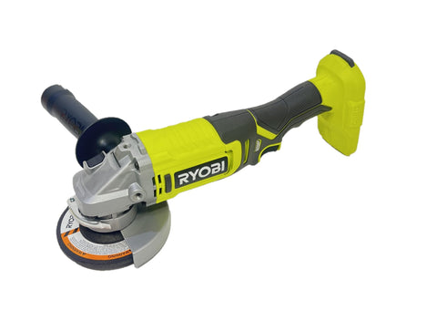 RYOBI PCL445B three-position handle offers stable control during operation.