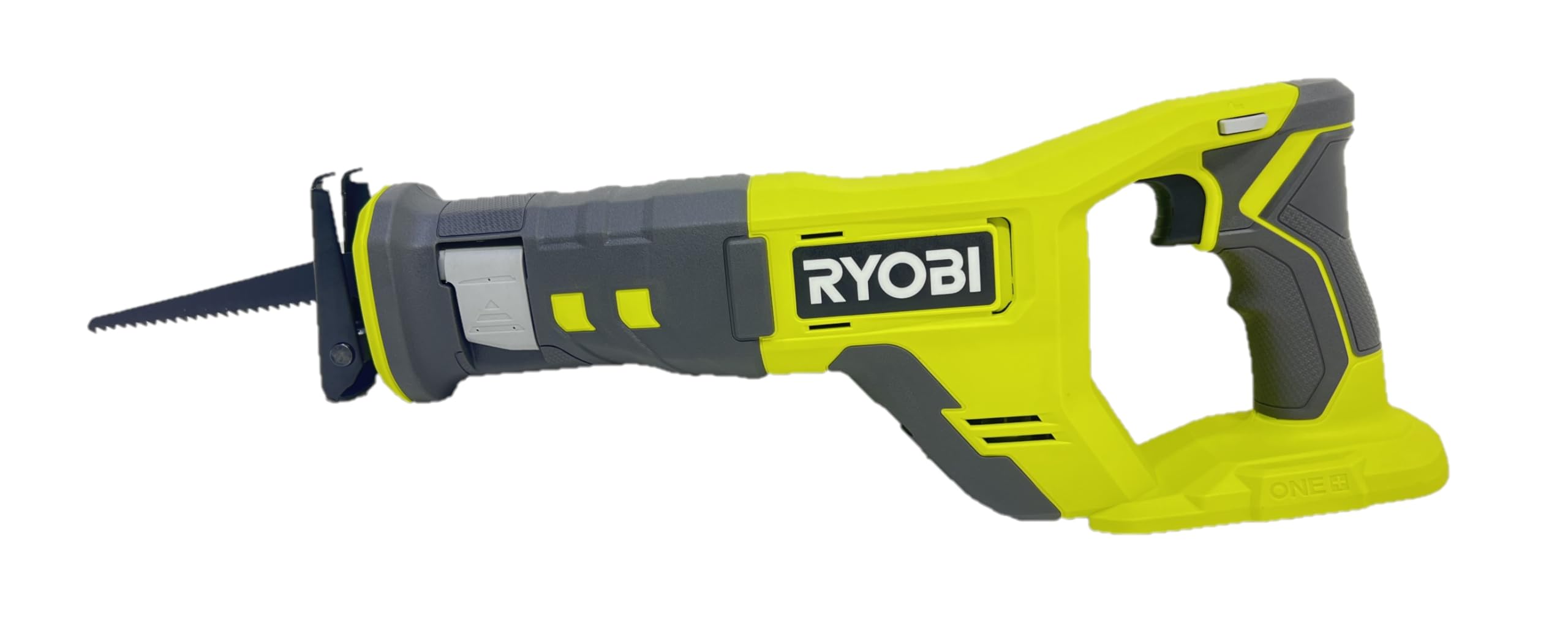 RYOBI PCL515B in action showing fast, controlled cuts with cordless versatility