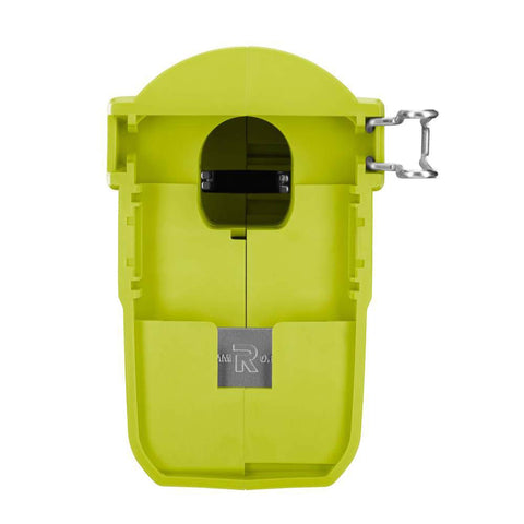 Ryobi P660 belt clip keeps the tool accessible on site.
