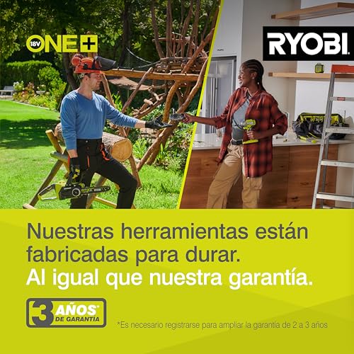 Ryobi R18AG-0 disc setup ready for a project task.