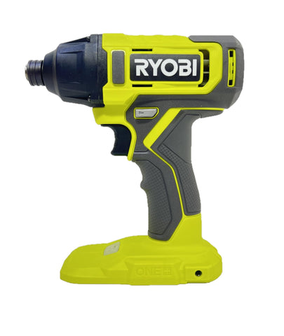 RYOBI R18ID2-0 impact wrench body only for tight-space tasks.