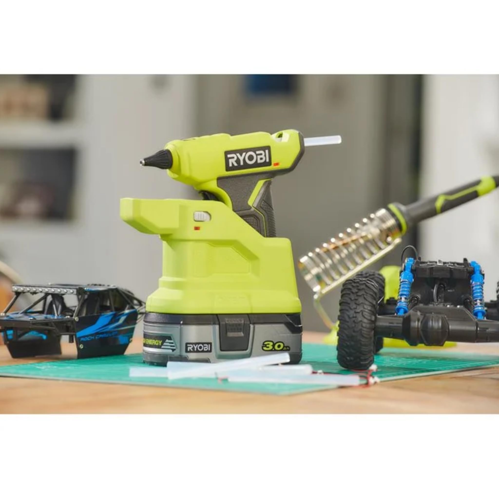 RYOBI RGLM18-0 1.8mm nozzle for precise beads