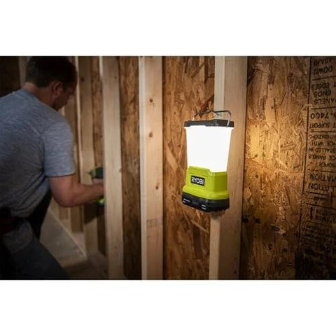 RYOBI RLL18-0 bare tool ready for quick outdoor projects