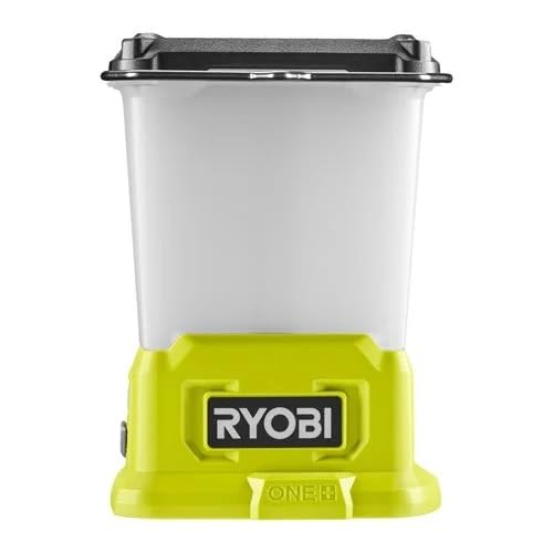 RYOBI RLL18-0 three brightness levels for adaptable lighting