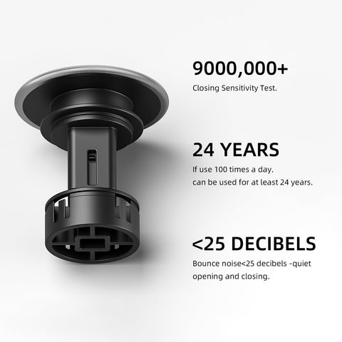 Ryuwanku installation kit includes all mounting hardware and guide.
