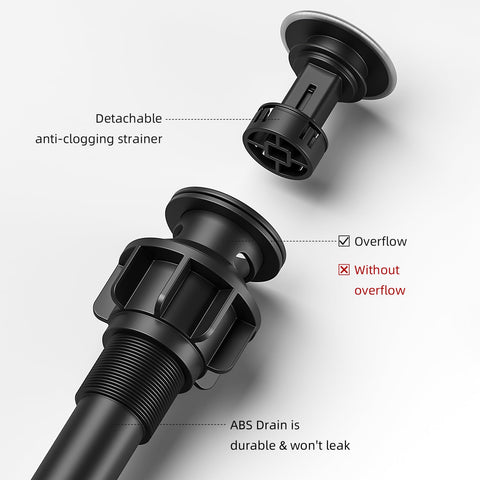 Ryuwanku faucet compact design fits tight spaces in modern baths.