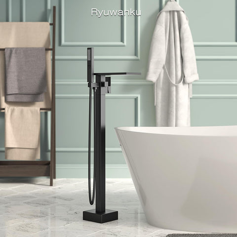 Ryuwanku handheld sprayer dual-function for versatile cleaning and quick rinses.
