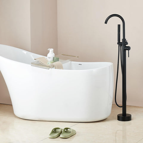 Ryuwanku tub filler with 5-year warranty and durable design