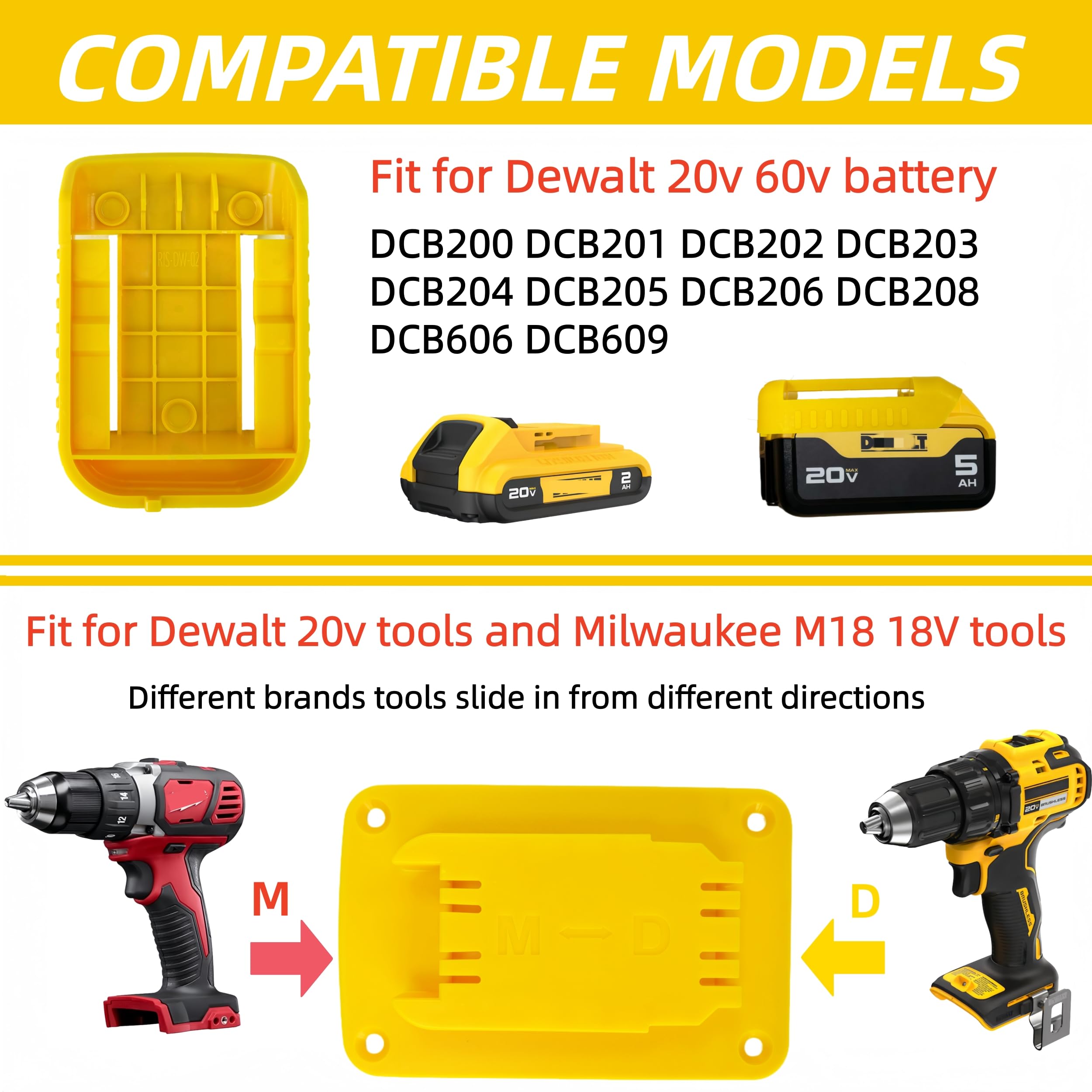 Ryzljss multi-angle mounting demonstrates flexible placement options