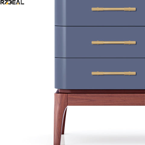 RZDEAL 116mm cabinet pull fits a range of cabinets and drawers