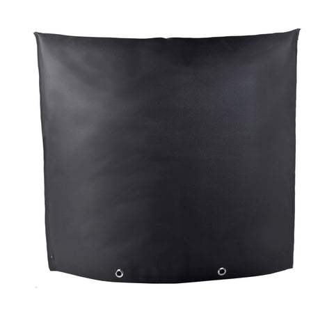 RZMAYIS backflow cover 24w24h open shows durable material and opening
