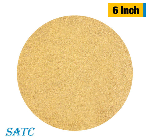 S SATC aluminum oxide discs deliver durable shaping on metal surfaces