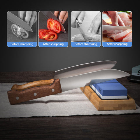 S SATC complete sharpening kit for versatile blade care