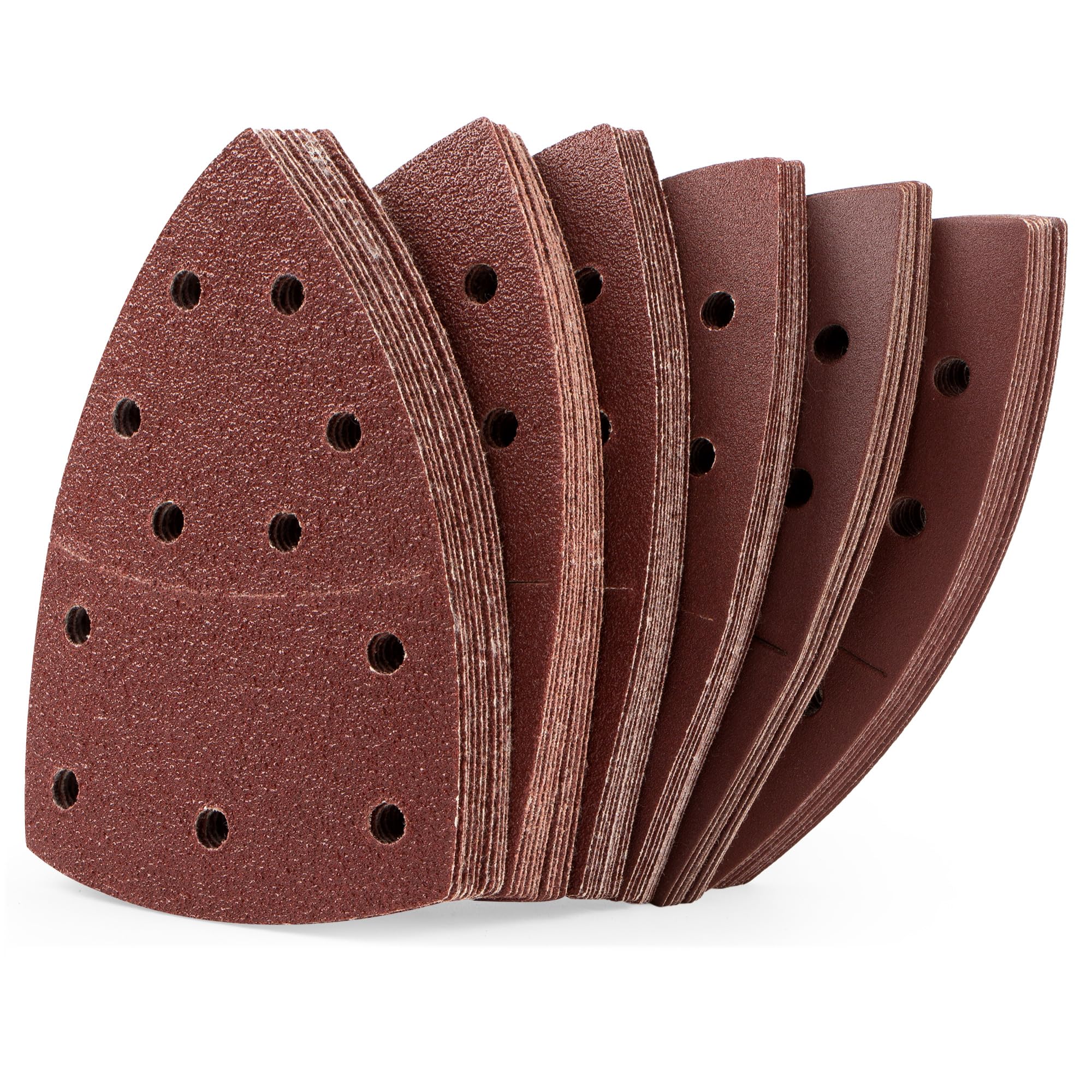S SATC mouse sander sandpaper for precise finishing on wood projects.