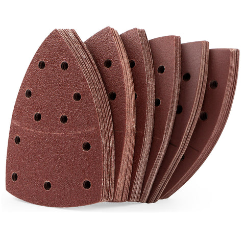 S SATC mouse sander sandpaper for precise finishing on wood projects.