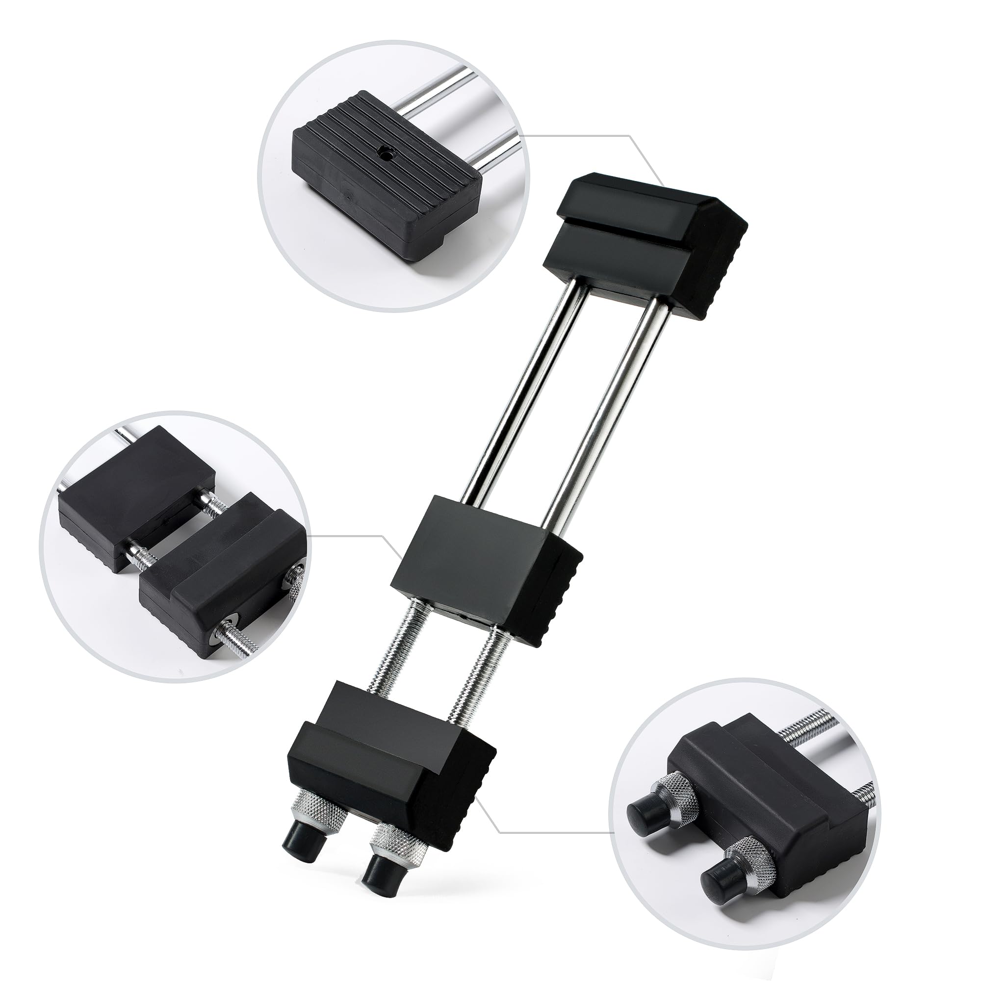 S SATC holder compatible with diamond stones and other whetstones