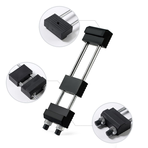 S SATC holder compatible with diamond stones and other whetstones