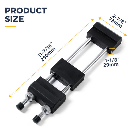 S SATC sharpening stone holder non-slip rubber base ensures stability