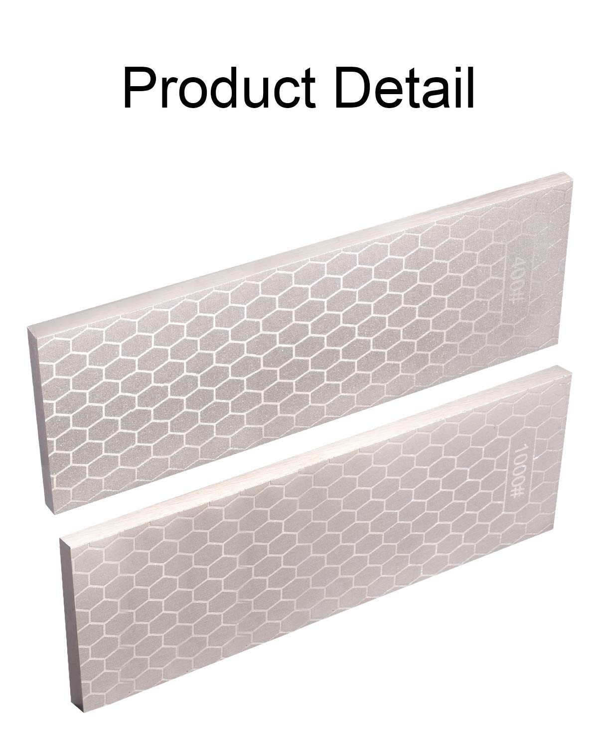 S SATC Diamond stone: universal tool sharpens chisels and blades.