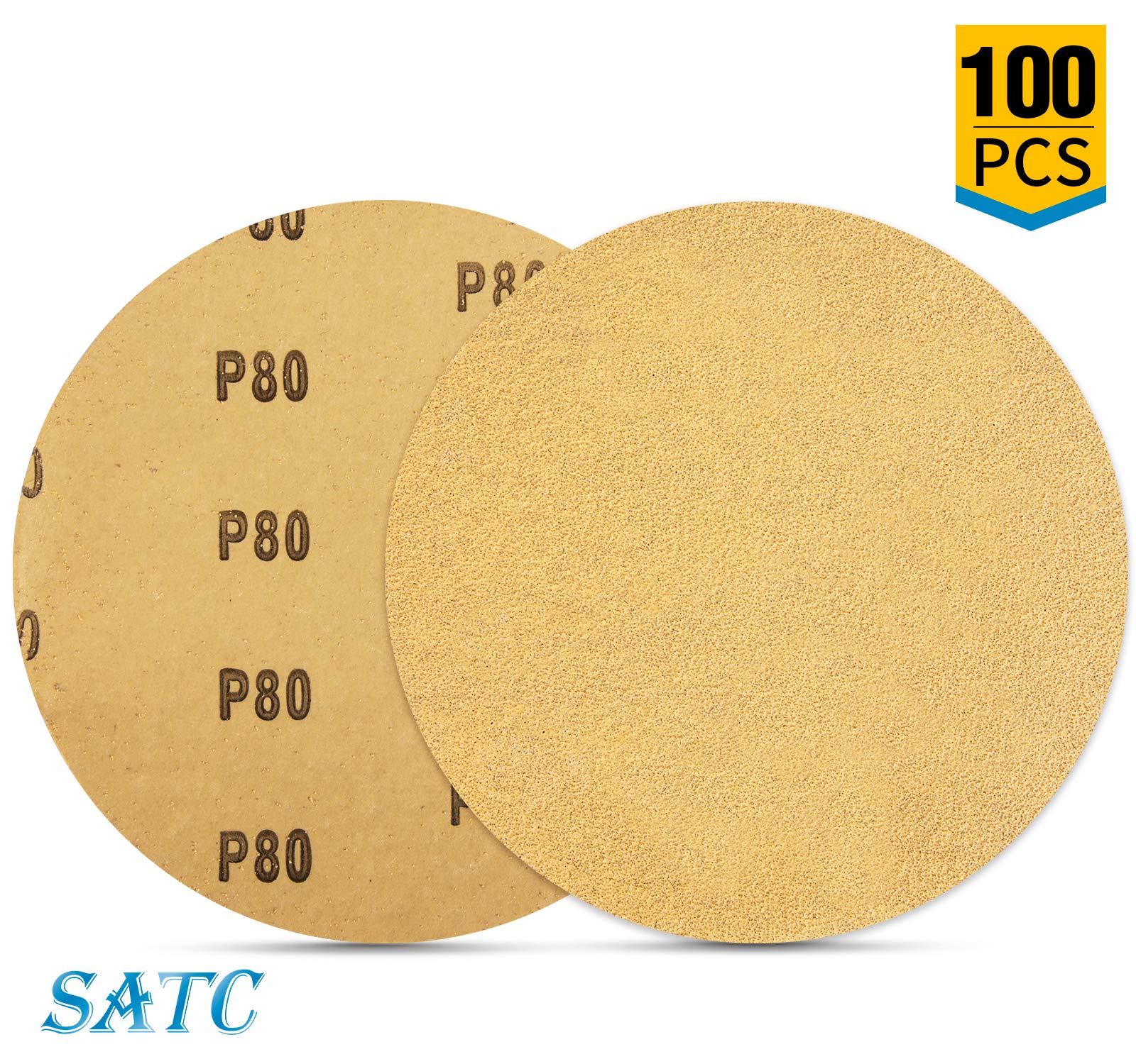 S SATC discs suitable for wood, metal, and plastic use in versatile applications