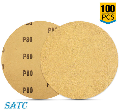 S SATC discs suitable for wood, metal, and plastic use in versatile applications