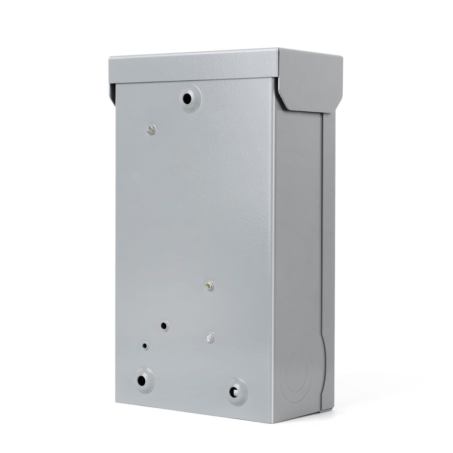 S7 2P 60A with built-in on/off indicators and padlock for safe handling.