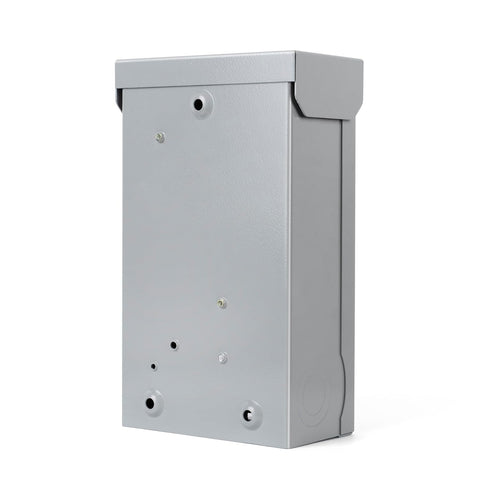 S7 2P 60A with built-in on/off indicators and padlock for safe handling.