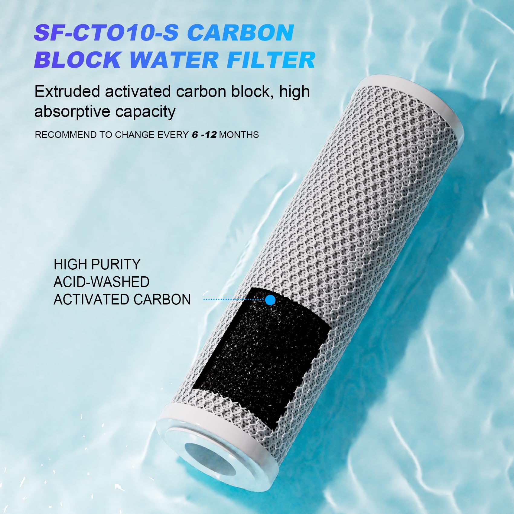 Sabethe easy installation demonstration for DIY replacement