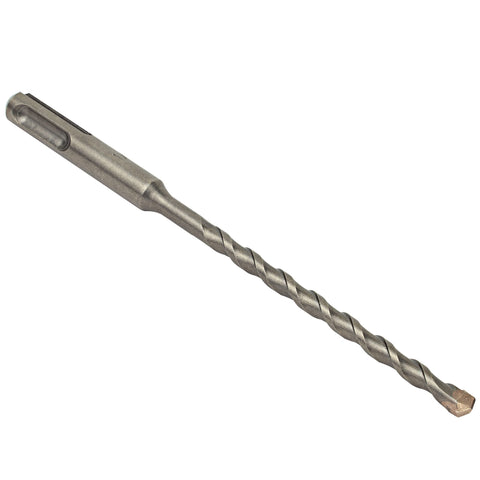 Sabre Tools SDS Plus concrete bit showing cooling design for longer life.