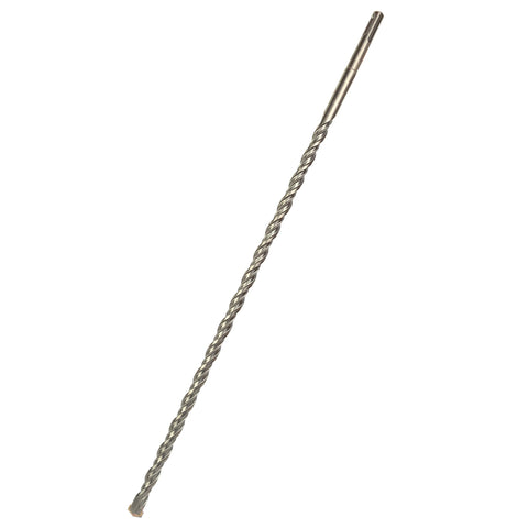 Sabre Tools 18-inch reach helps drilling in tall masonry tasks.