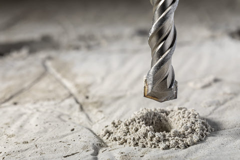 Sabre Tools SDS Plus compatibility with major hammer drills