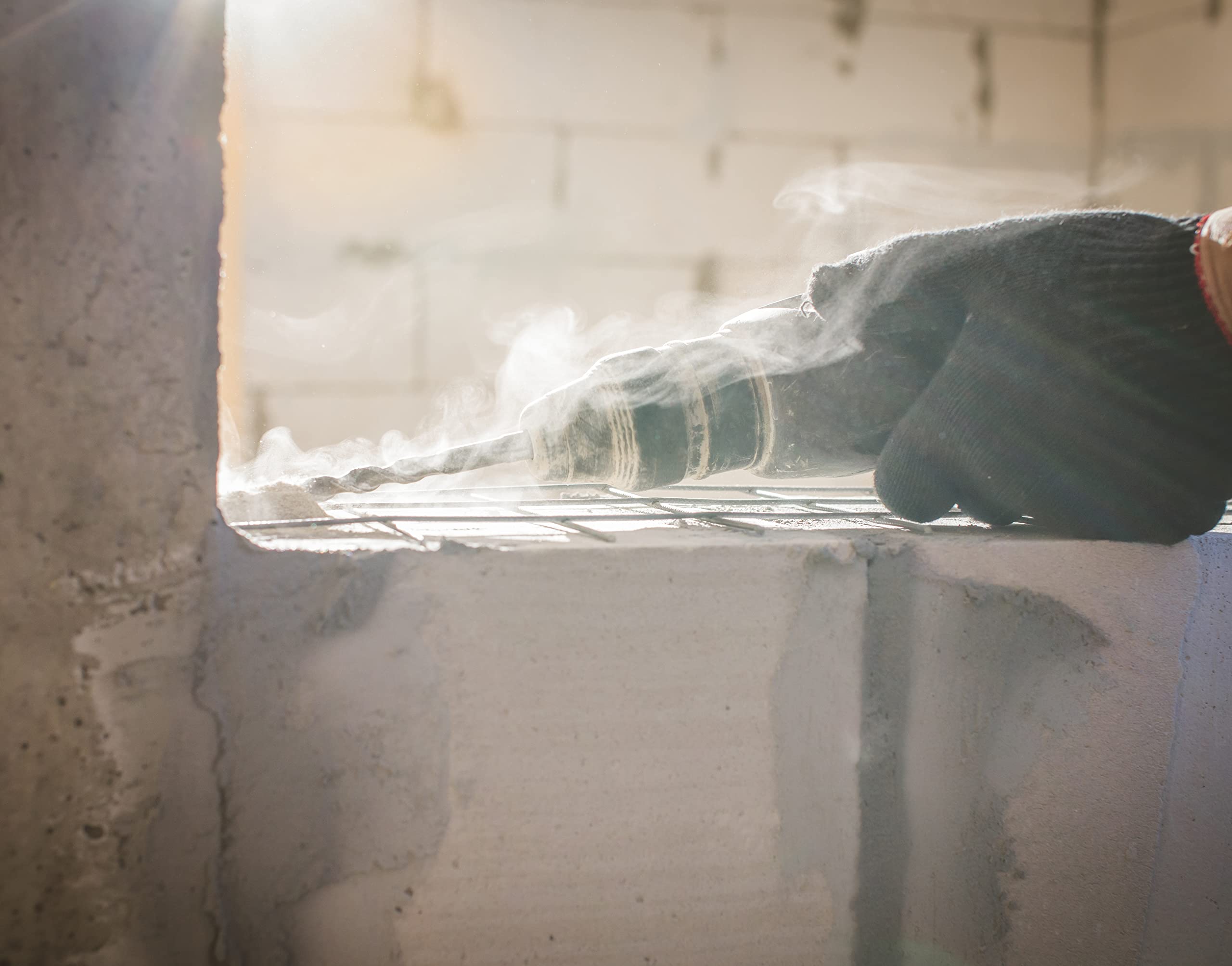 Sabre Tools cooling design helps stay cool during use