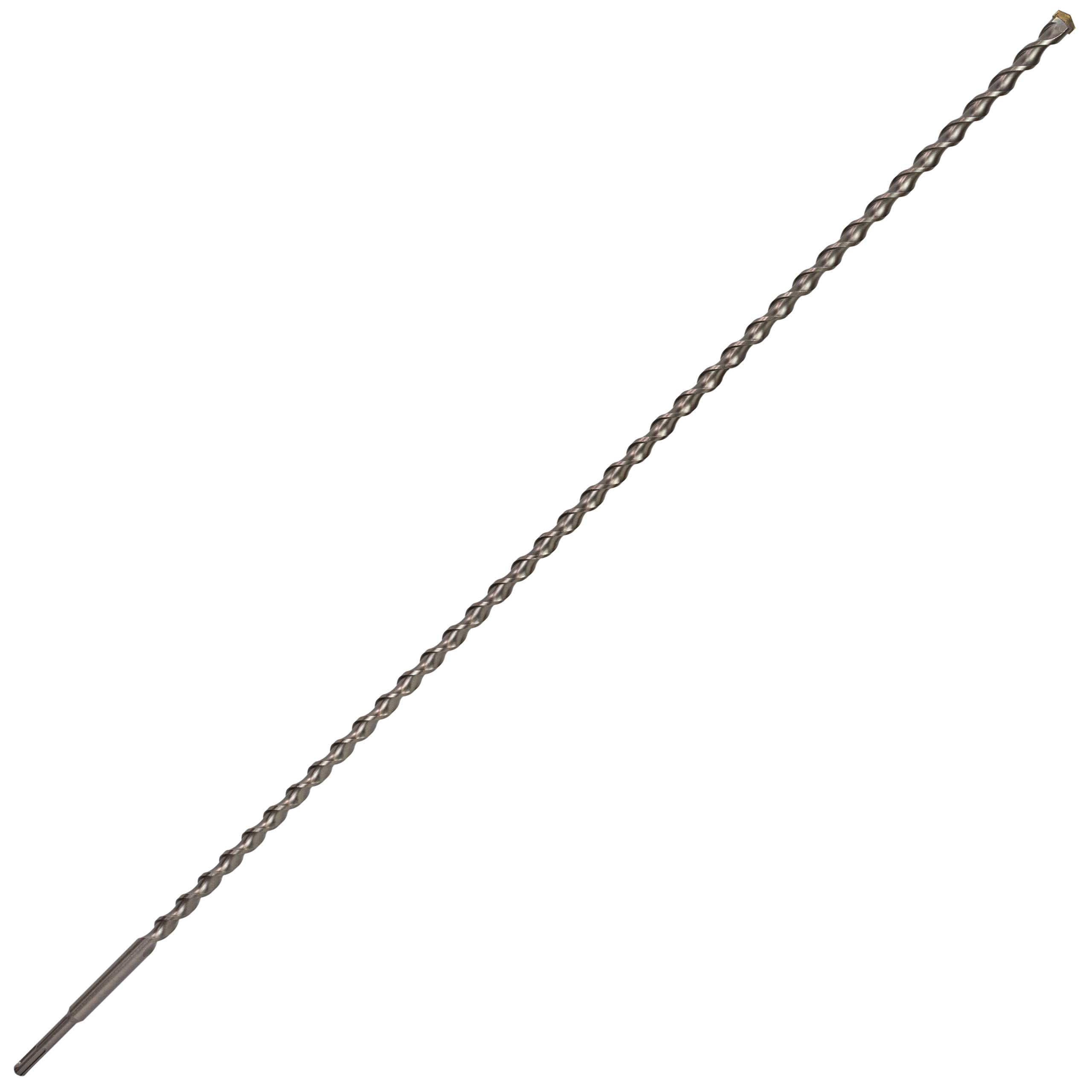 Sabre Tools SDS Plus drill bit 5/8 inch ready for masonry drilling.