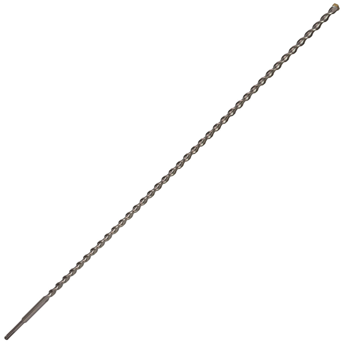 Sabre Tools SDS Plus drill bit 5/8 inch ready for masonry drilling.