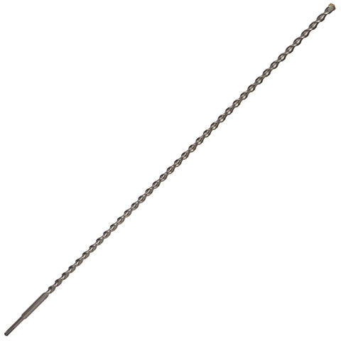 Sabre Tools SDS Plus drill bit 5/8 inch ready for masonry drilling.
