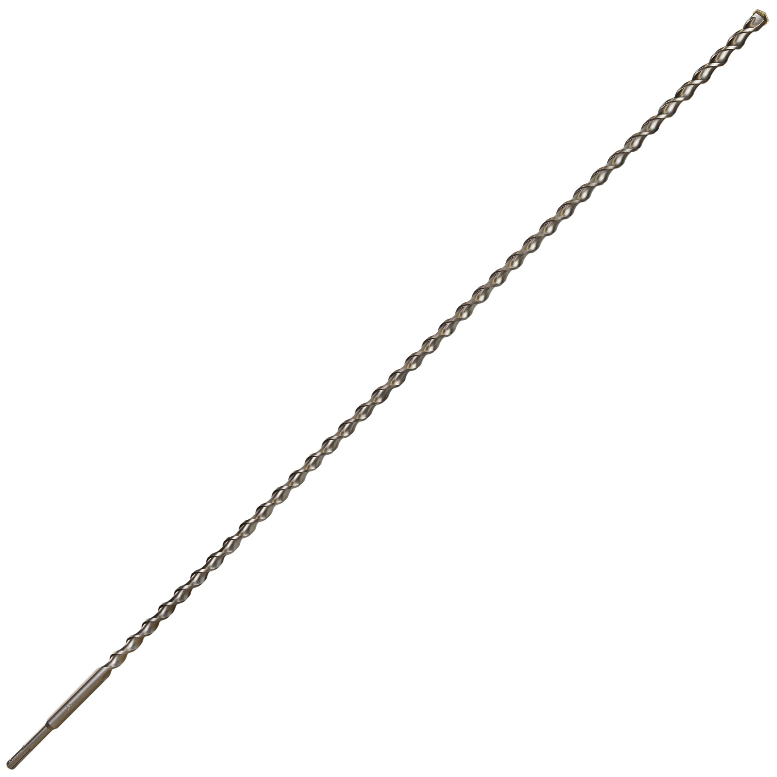 Sabre Tools SDS-Plus half-inch carbide-tip drill bit for fast masonry drilling