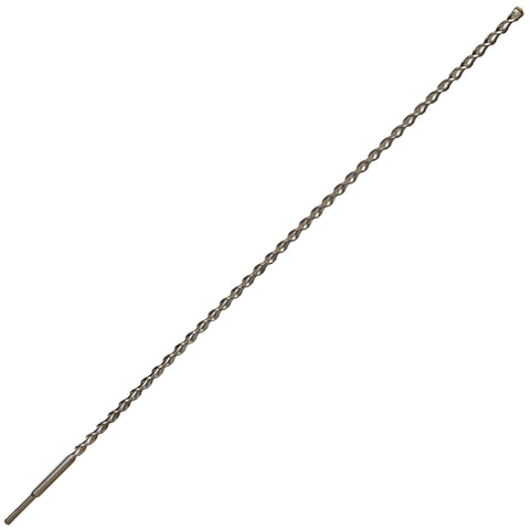 Sabre Tools SDS-Plus half-inch carbide-tip drill bit for fast masonry drilling