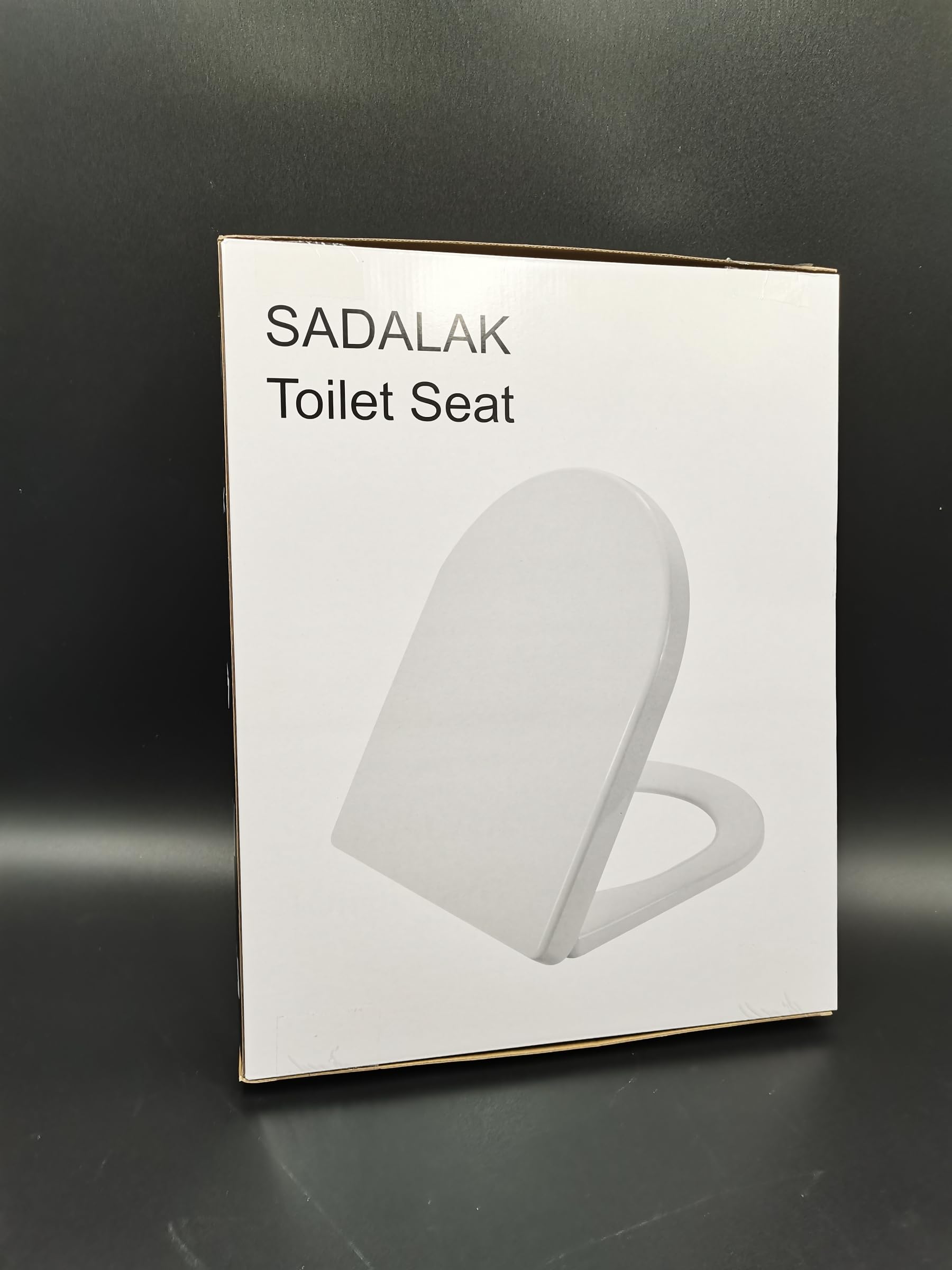 SADALAK easy-clean design supports frequent wipe-downs