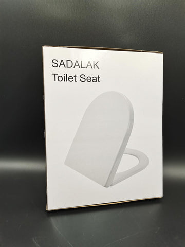 SADALAK easy-clean design supports frequent wipe-downs