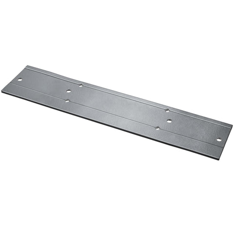 Sadnyy 18-inch folding tool front view, portable for on-site duct bending.