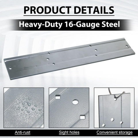 Sadnyy seam-bending tool shows precise bends for duct seams.