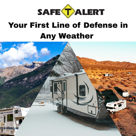 Safe T Alert 20-Series 12V DC operation