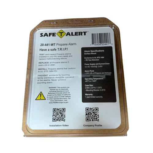 Safe T Alert 20-Series mounting bracket included