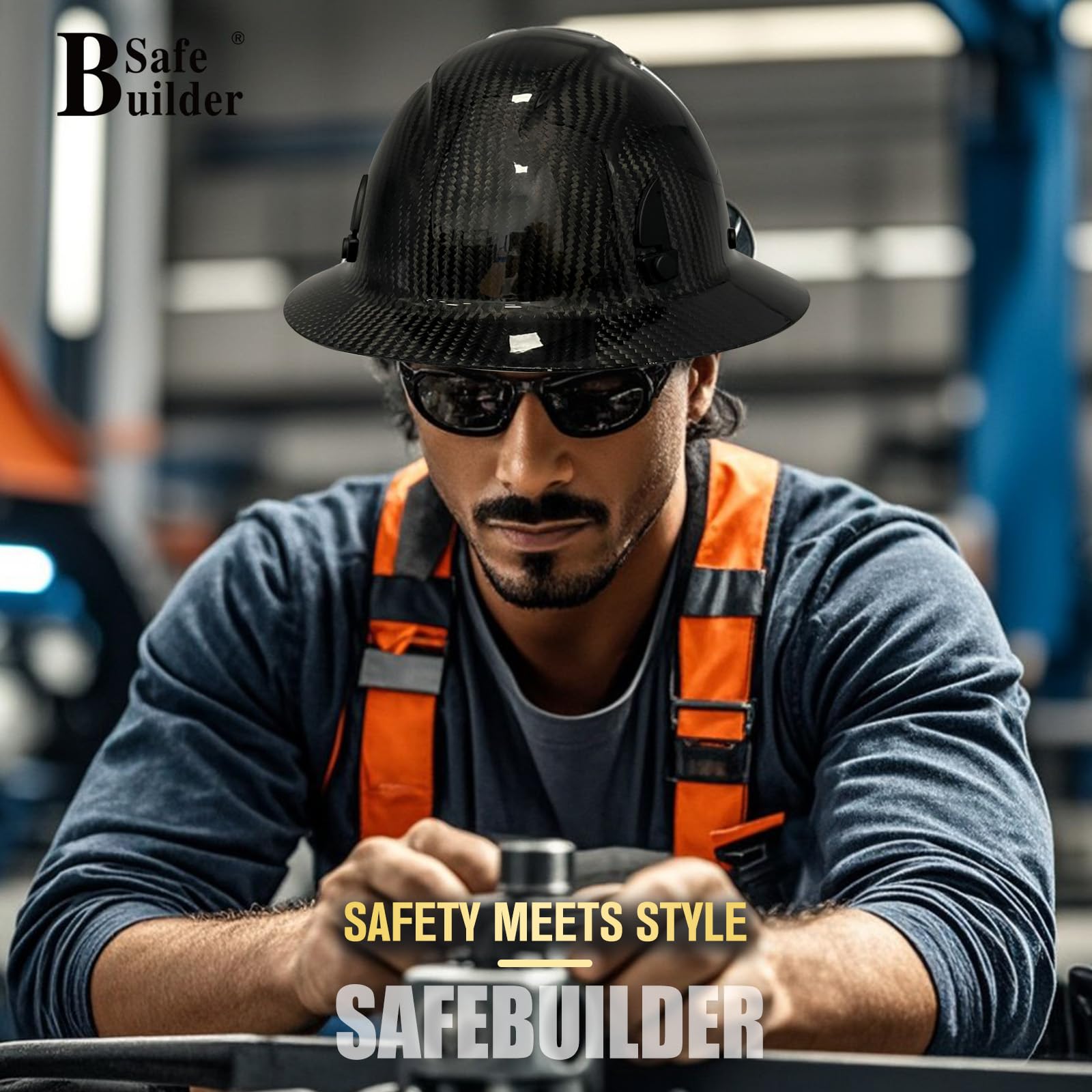 SAFEBUILDER construction-site gear enables practical protection on-site