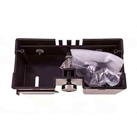 Safeguard Supply EZCHIME easy installation kit shows simple setup for any door