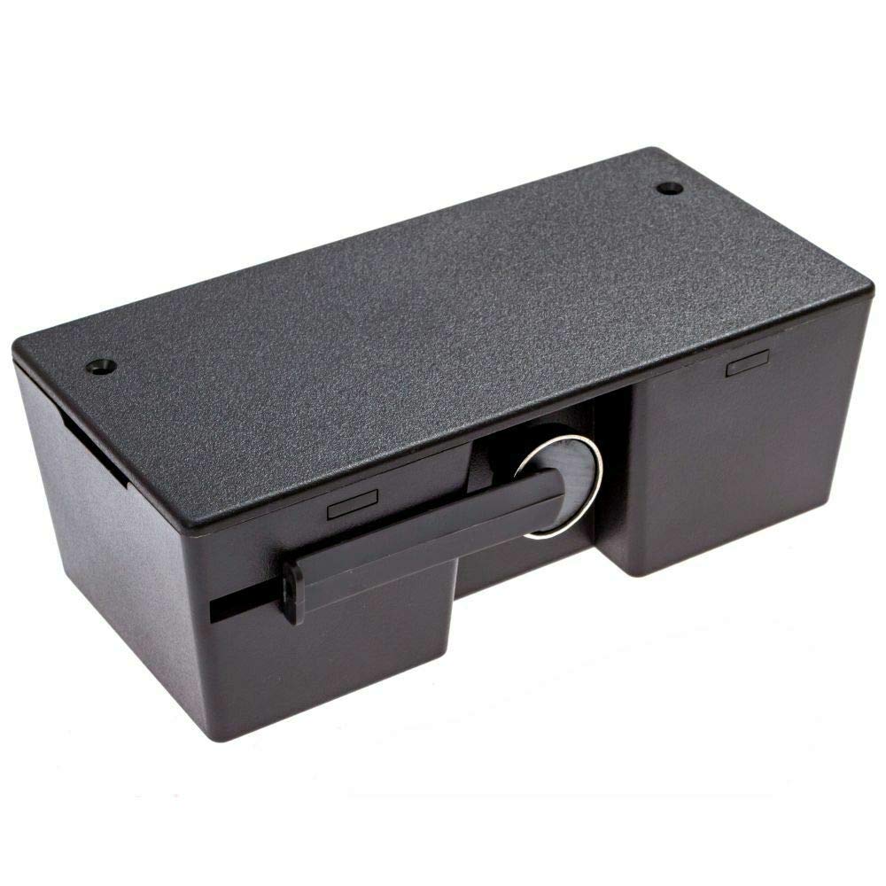 Safeguard Supply EZCHIME entrance alert front view shows a strong, welcoming chime