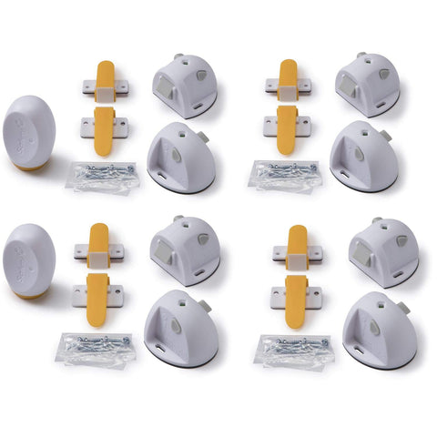 Safety 1st magnetic key stored high and out of reach