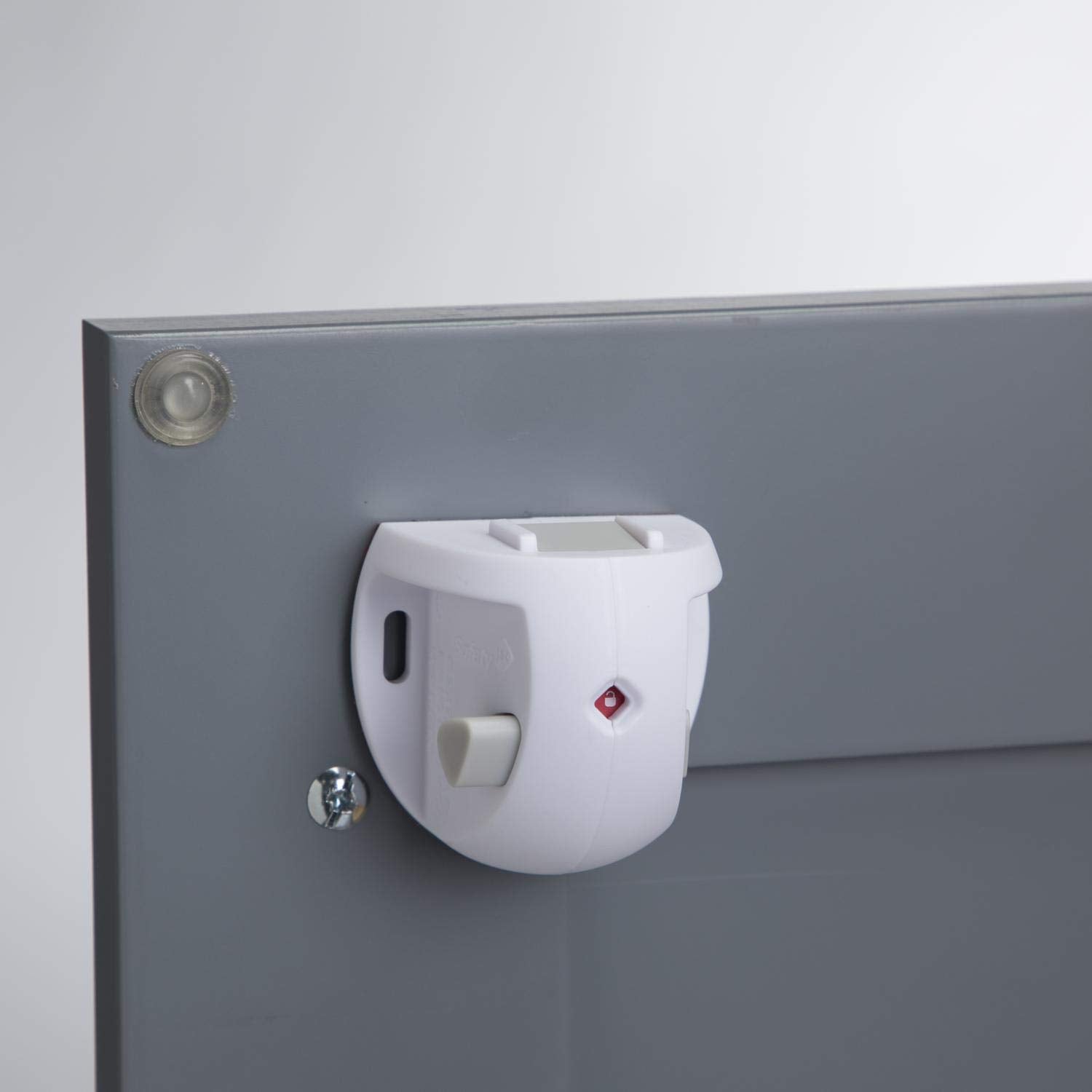 Template included for precise cabinet installation