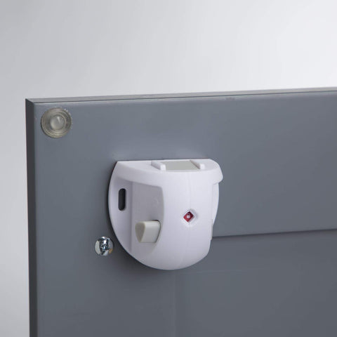 Template included for precise cabinet installation